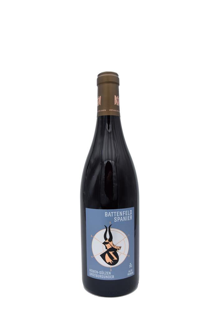 Spätburgunder "Hohen Sulzen" **BIO - Weingut Battenfeld Spanier - 2021