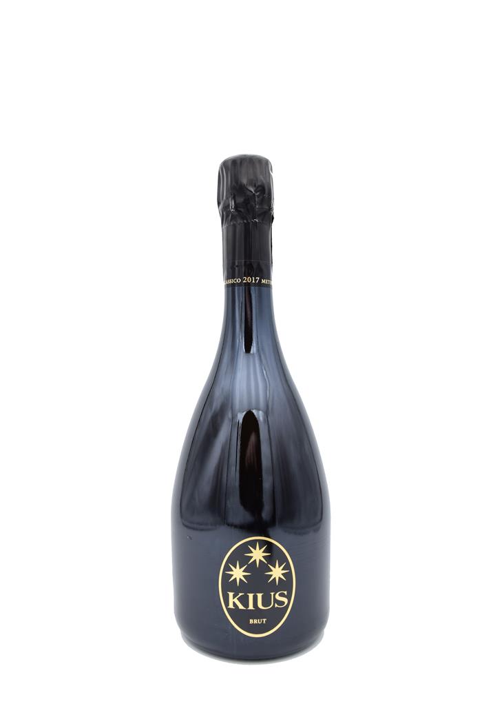 Metodo Classico "Kius" Brut **BIO Azienda Agricola M. Carpineti 2020