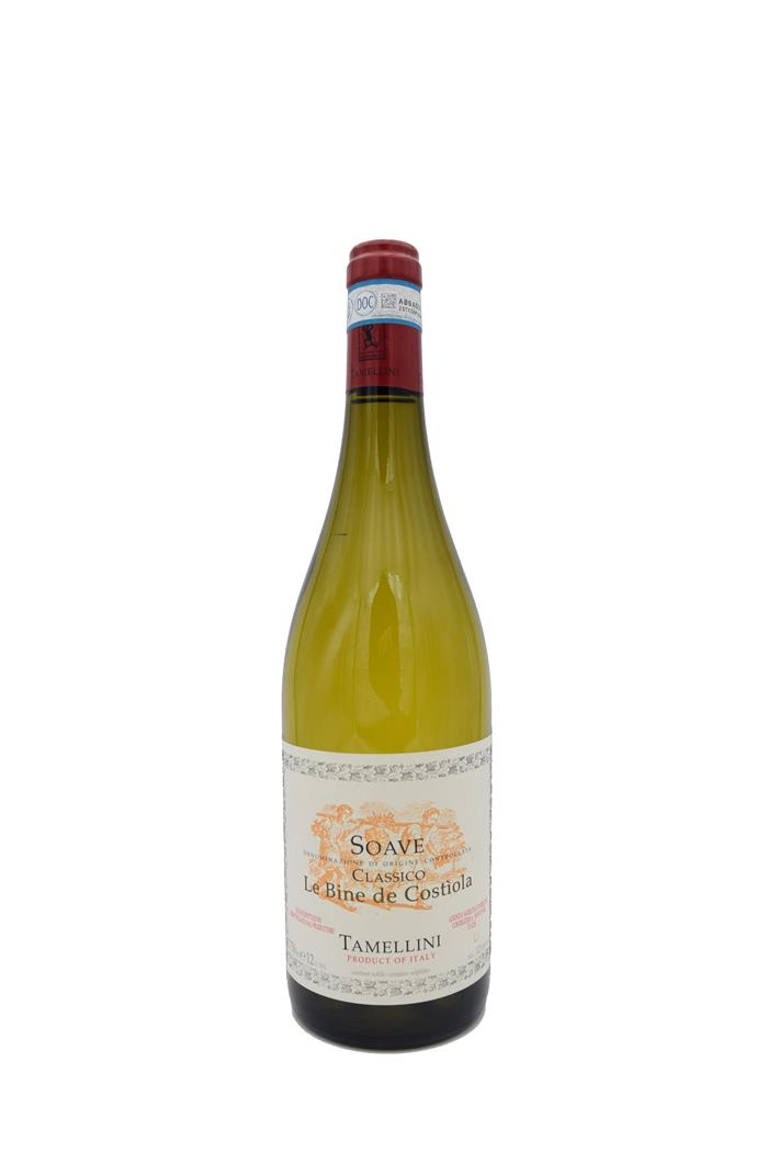 Soave Classico "Le Bine de Costiola" Azienda Agricola Tamellini 2023