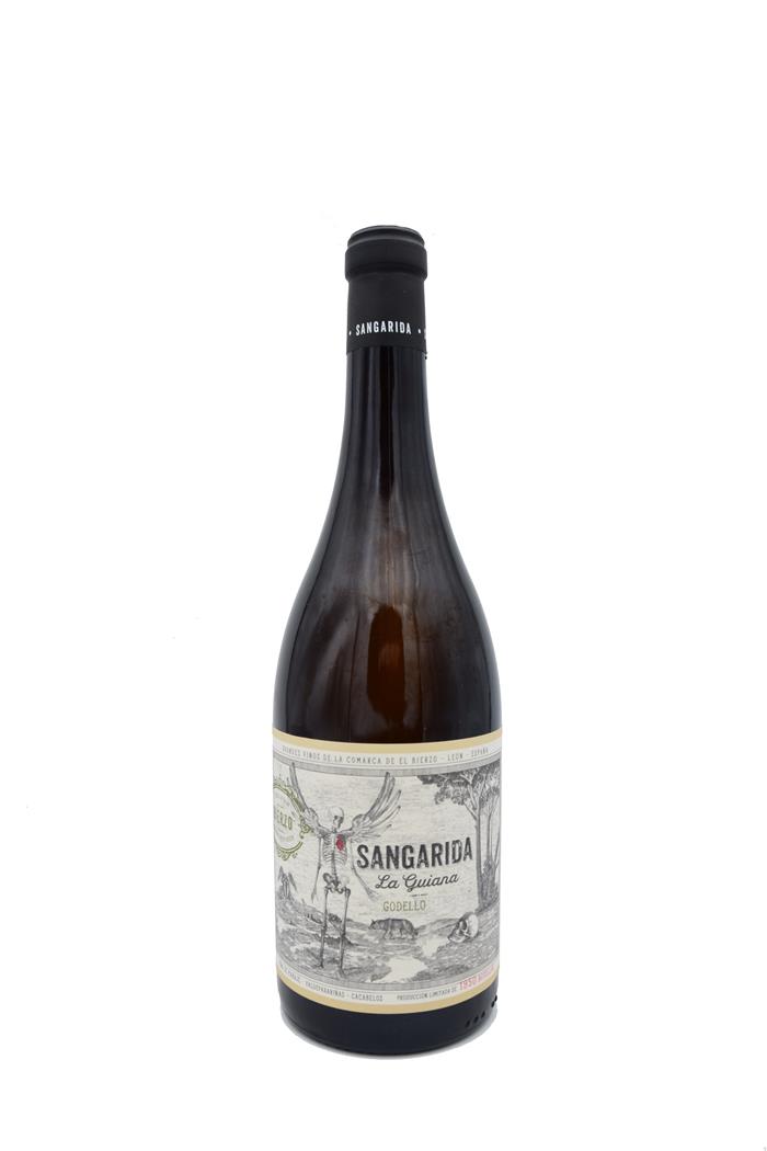Bierzo Blanco "La Guiana" - Sangarida - 2021