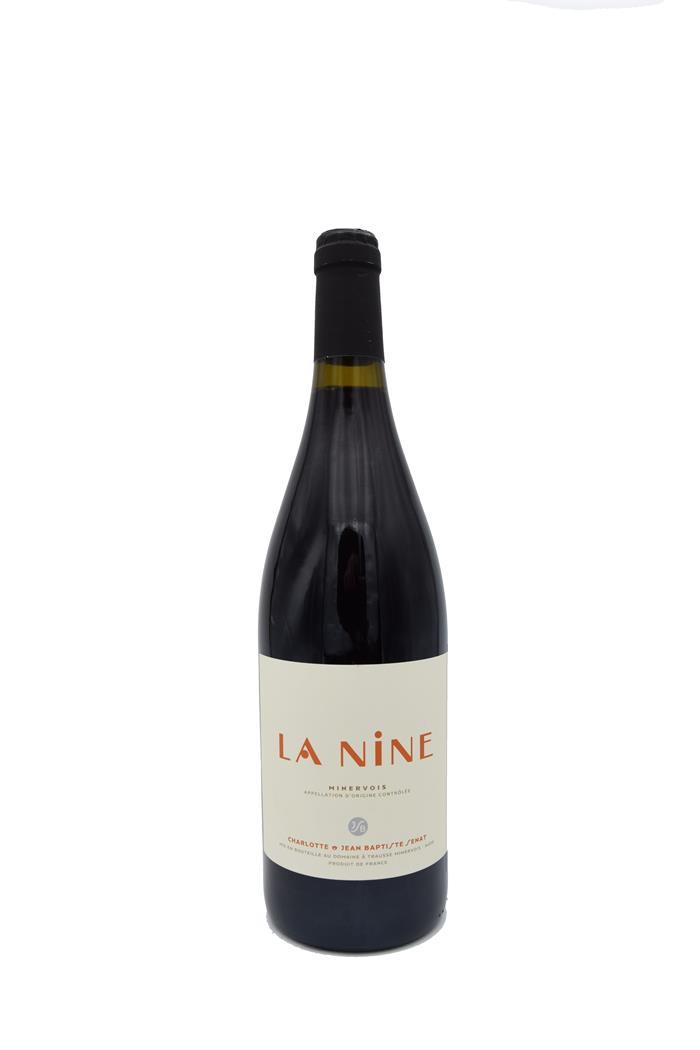Minervois "La Nine" **BIO - Dom. Jean-Baptiste Senat - 2021
