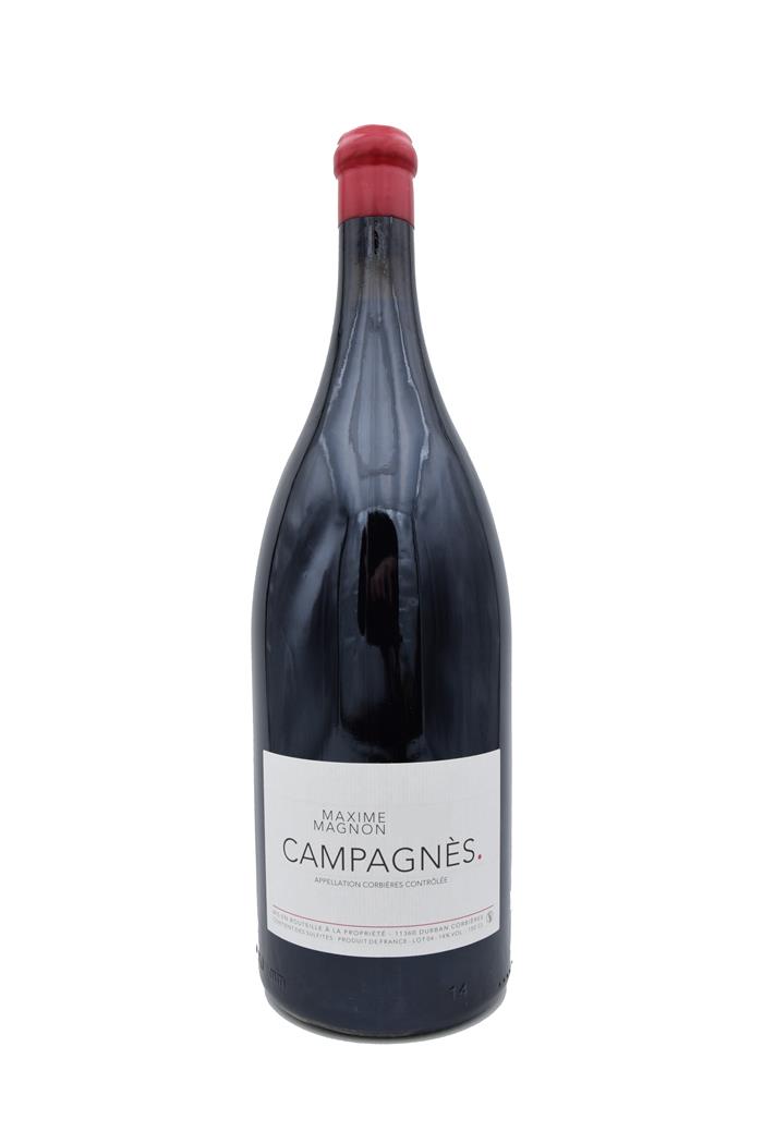 Corbières "Campagnès" 1,5 l **BIO - Dom. Maxime Magnon - 2019