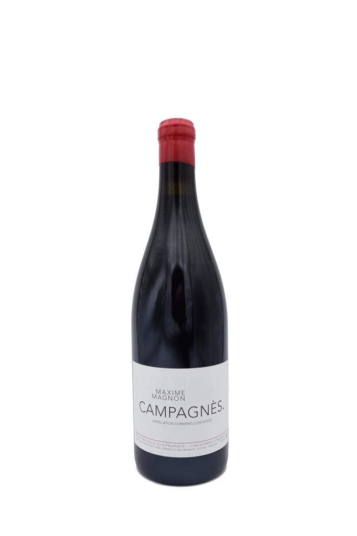 Corbières "Campagnès" **BIO - Dom. Maxime Magnon - 2019