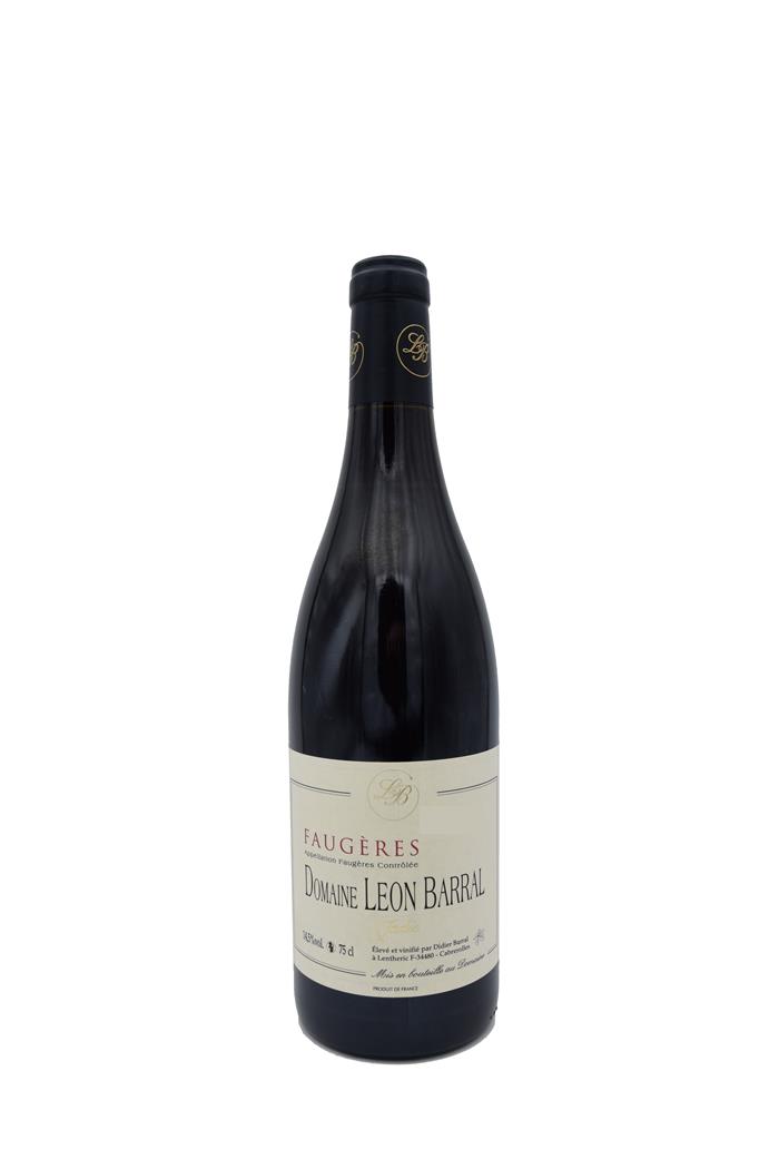 Faugères "Jadis" **BIO - Dom. Léon Barral - 2018