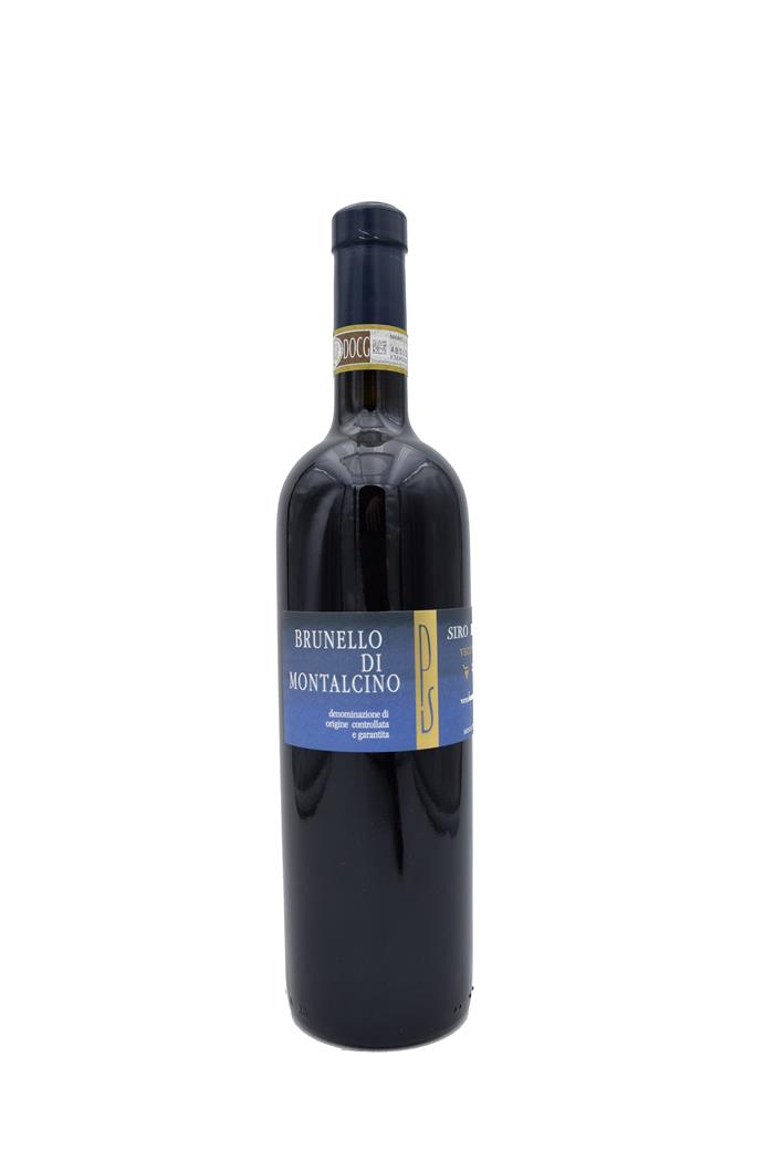 Brunello di Montalcino "Vecchie Vigne" - Siro Pacenti - 2019