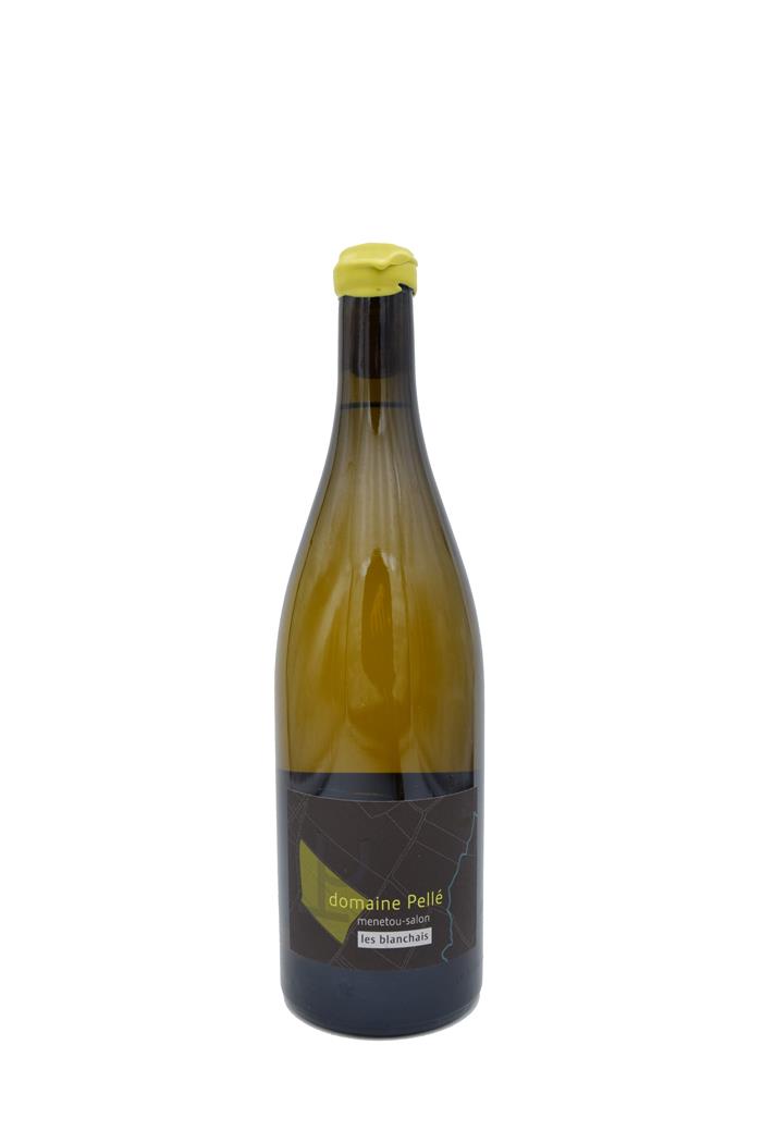 Menetou-Salon Blanc "Les Blanchais" **BIO Dom. Pellé 2022