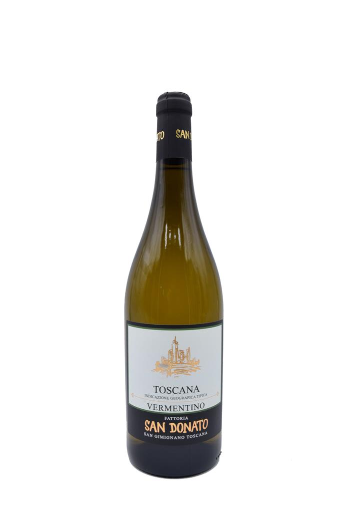 Toscana Vermentino **BIO Fattoria San Donato 2023