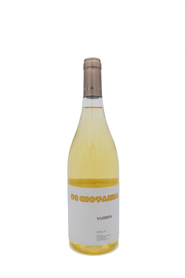 Sicilia Grillo "Vurria" **BIO Di Giovanna 2023