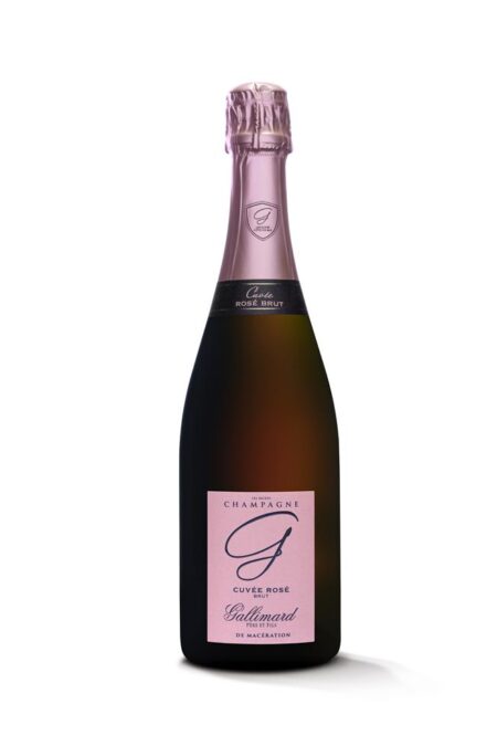 Champagne "Rosé" Brut Dom. Gallimard Père & Fils 0