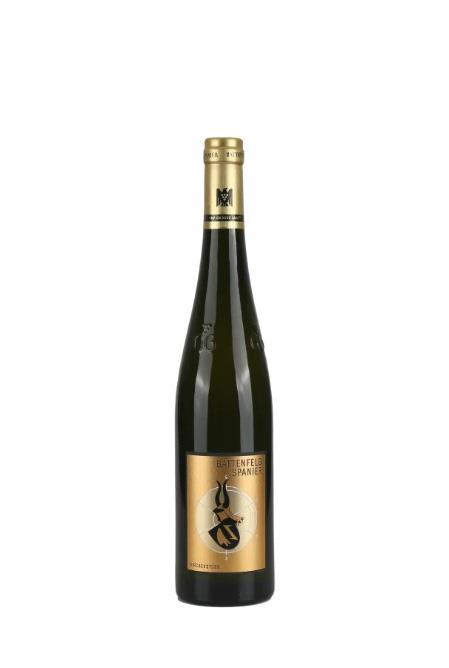 Spätburgunder Grosse Lage "Kirchenstück" **BIO Weingut Battenfeld Spanier 2021