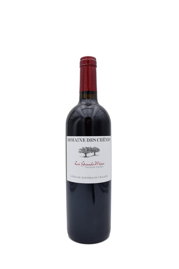 Côtes du Roussillon - Villages "Les Grands Mères" **BIO Dom. des Chênes 2021