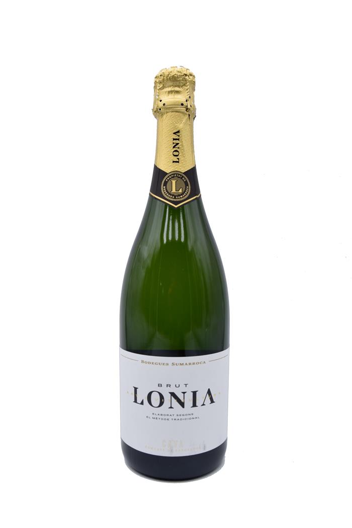 Cava "Lonia" Brut **BIO Bodegues Sumarroca 2023