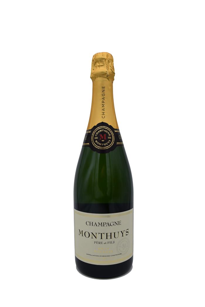 Champagne "Réserve" Brut Dom. Monthuys Père & Fils 0