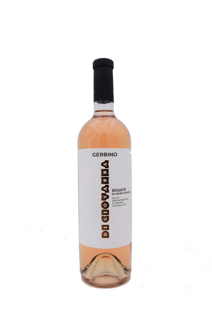 Sicilia Rosé "Gerbino" **BIO Di Giovanna 2025