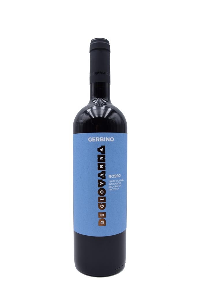 Terre Siciliane Rosso "Gerbino" **BIO Di Giovanna 2023