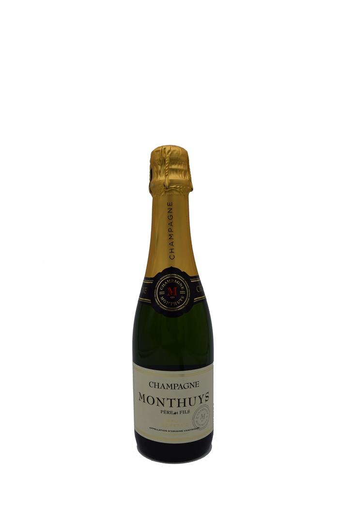 Champagne "Réserve" Brut 37,5 cl Dom. Monthuys Père & Fils 0