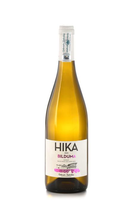 Getariako Txakolina "Bilduma" Hika Bodega 2020