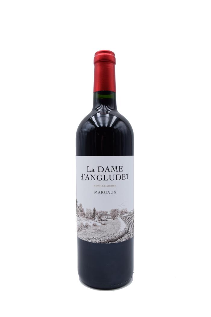 Margaux 1,5 l La Dame d'Angludet 2021