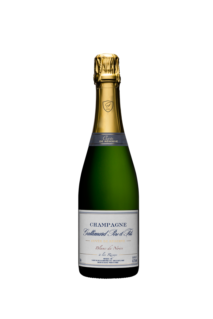 Champagne "Cuvée de Réserve" Brut 1,5 l Dom. Gallimard Père & Fils 0