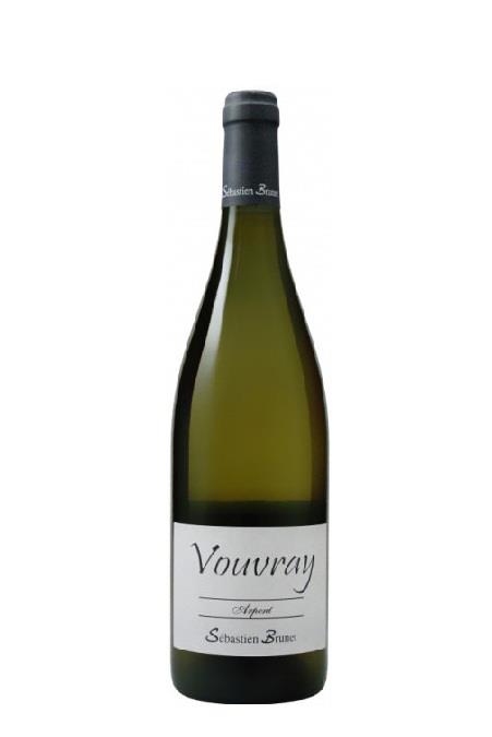 Vouvray sec "Arpent **BIO Dom. S. Brunet 2025