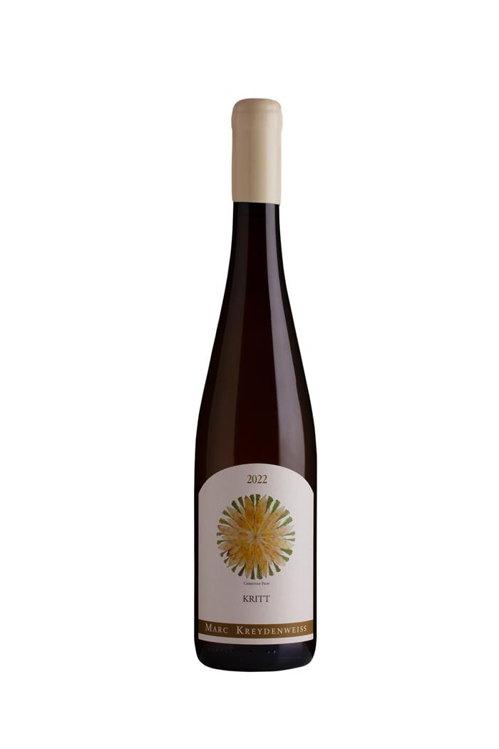 Pinot Blanc "Kritt" 1,5 l **BIO - Dom. M. Kreydenweiss - 2022