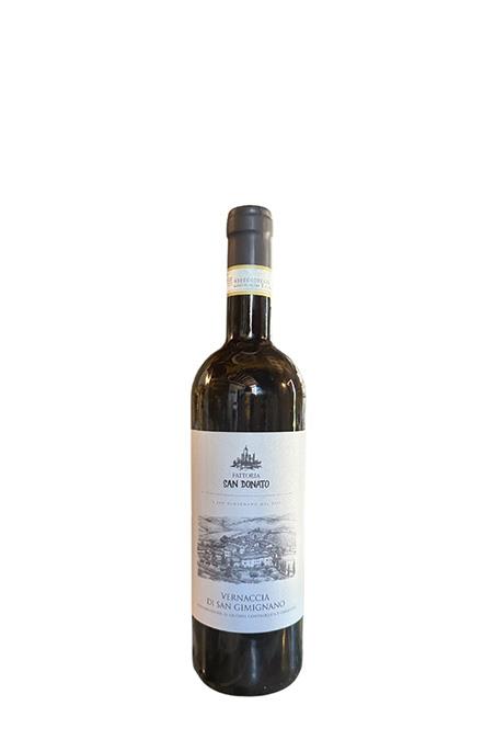 Vernaccia di San Gimignano "Tre Sorelle e un Cane" **BIO Fattoria San Donato 2025
