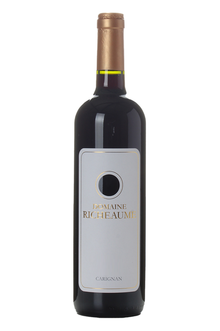IGP Méditerranée "Carignan" **BIO Dom. Richeaume 2023